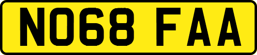 NO68FAA