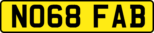 NO68FAB