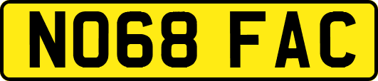 NO68FAC