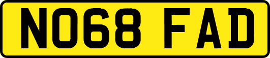 NO68FAD