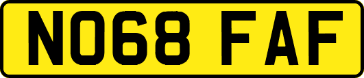 NO68FAF
