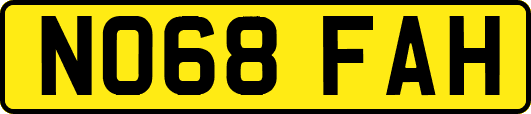 NO68FAH