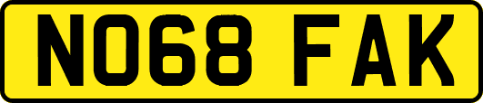 NO68FAK