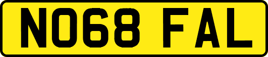 NO68FAL