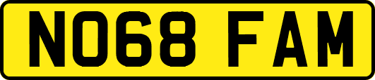 NO68FAM