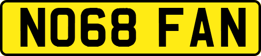 NO68FAN
