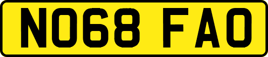 NO68FAO