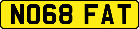 NO68FAT