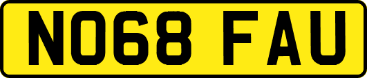 NO68FAU
