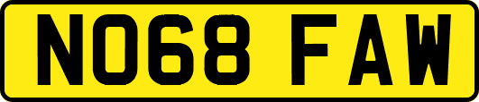NO68FAW