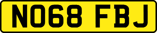 NO68FBJ