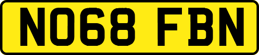 NO68FBN