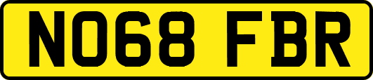 NO68FBR