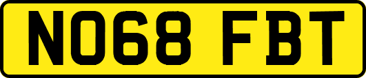 NO68FBT