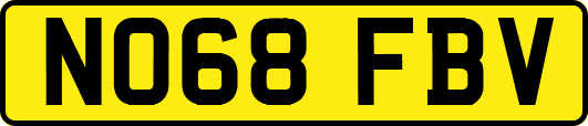 NO68FBV