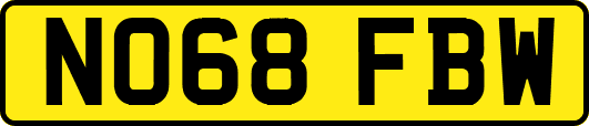 NO68FBW
