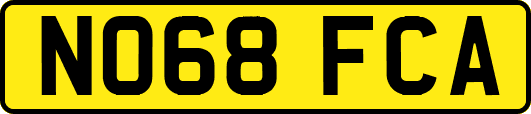 NO68FCA