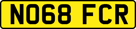 NO68FCR