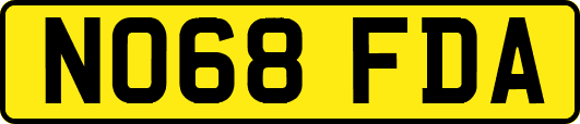 NO68FDA
