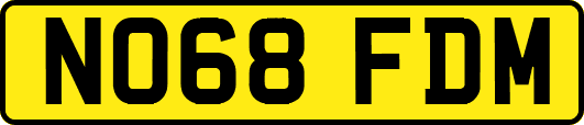 NO68FDM