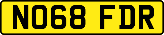 NO68FDR