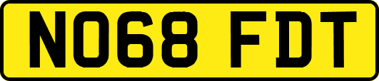 NO68FDT
