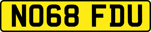 NO68FDU