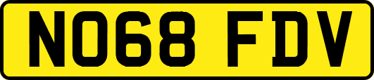 NO68FDV