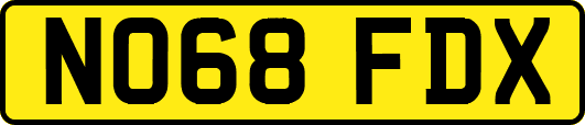 NO68FDX