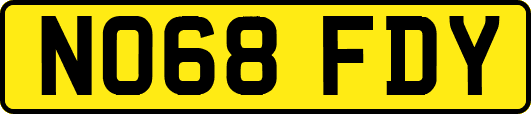 NO68FDY