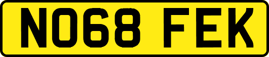 NO68FEK