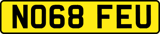 NO68FEU