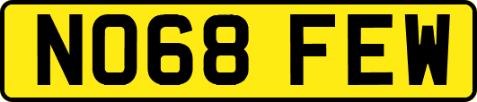 NO68FEW