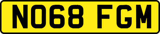 NO68FGM