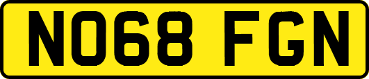 NO68FGN