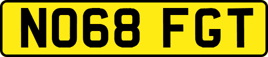 NO68FGT