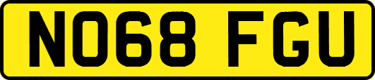NO68FGU
