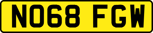 NO68FGW