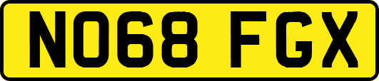 NO68FGX