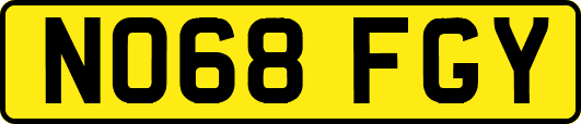 NO68FGY