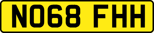 NO68FHH