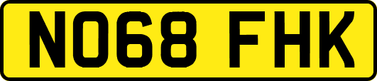 NO68FHK