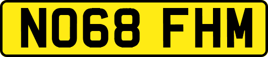 NO68FHM
