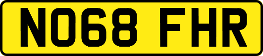 NO68FHR