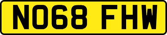 NO68FHW