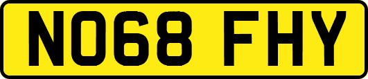 NO68FHY