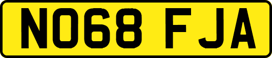 NO68FJA