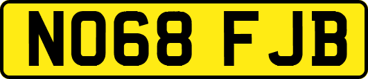 NO68FJB