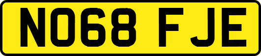 NO68FJE
