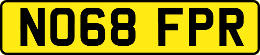 NO68FPR